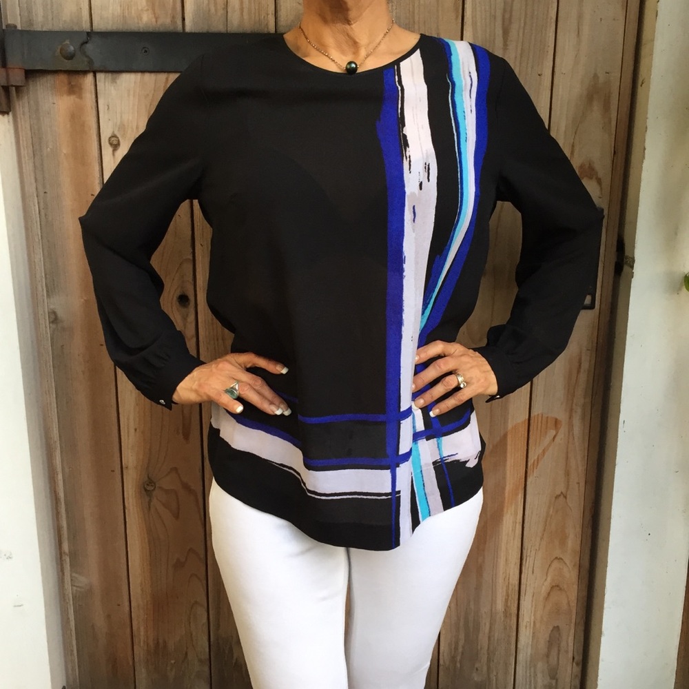 Liz Claiborne Top size L